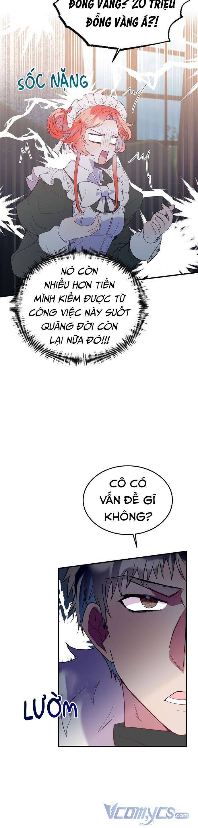 Cách Để Trao Vương Miện Cho Vị Hoàng Tử Hoang Dã Của Tôi. Chapter 35 - 30