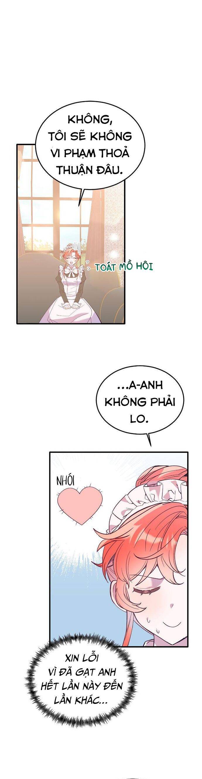 Cách Để Trao Vương Miện Cho Vị Hoàng Tử Hoang Dã Của Tôi. Chapter 35 - 31