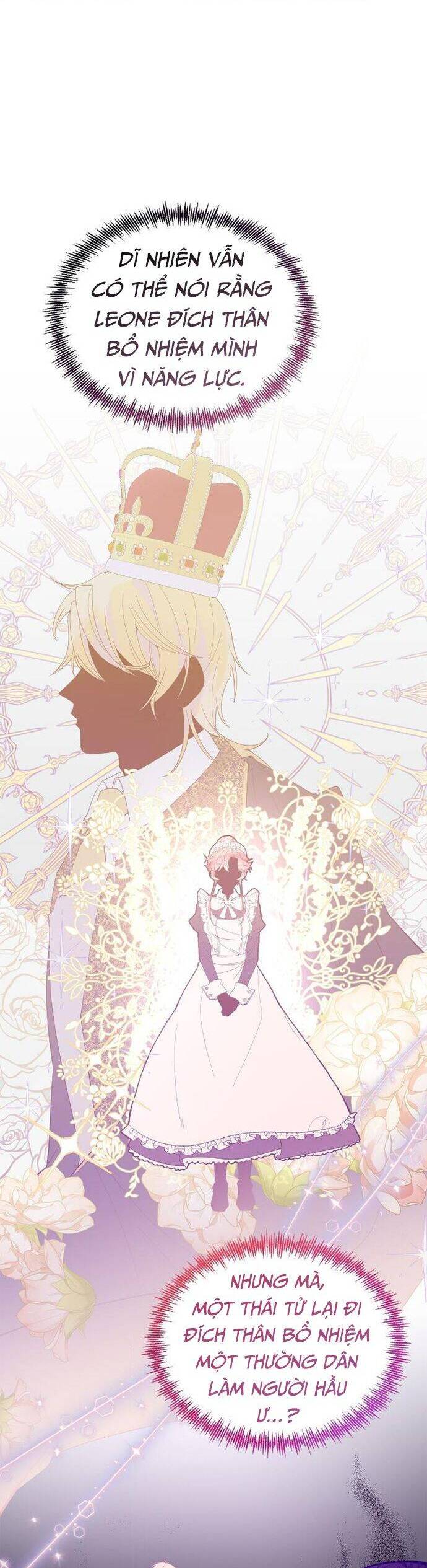 Cách Để Trao Vương Miện Cho Vị Hoàng Tử Hoang Dã Của Tôi. Chapter 35 - 5