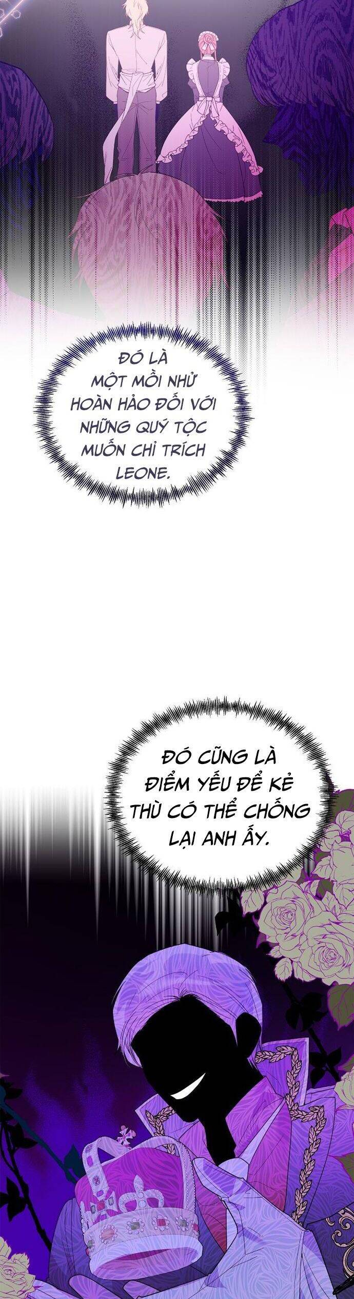 Cách Để Trao Vương Miện Cho Vị Hoàng Tử Hoang Dã Của Tôi. Chapter 35 - 6