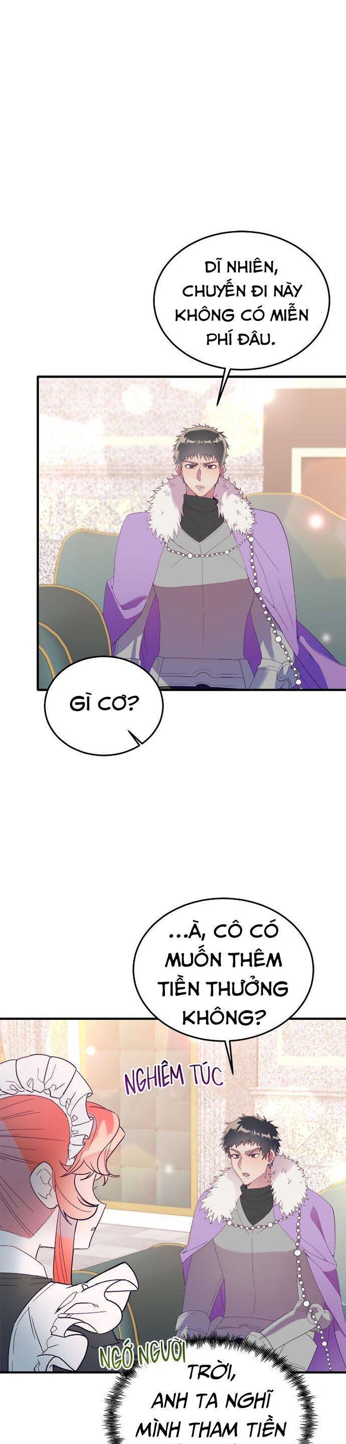 Cách Để Trao Vương Miện Cho Vị Hoàng Tử Hoang Dã Của Tôi. Chapter 35 - 8