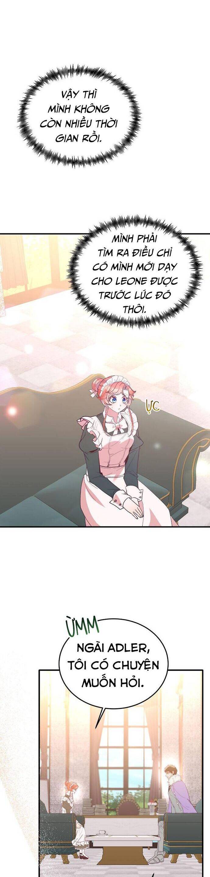Cách Để Trao Vương Miện Cho Vị Hoàng Tử Hoang Dã Của Tôi. Chapter 35 - 10