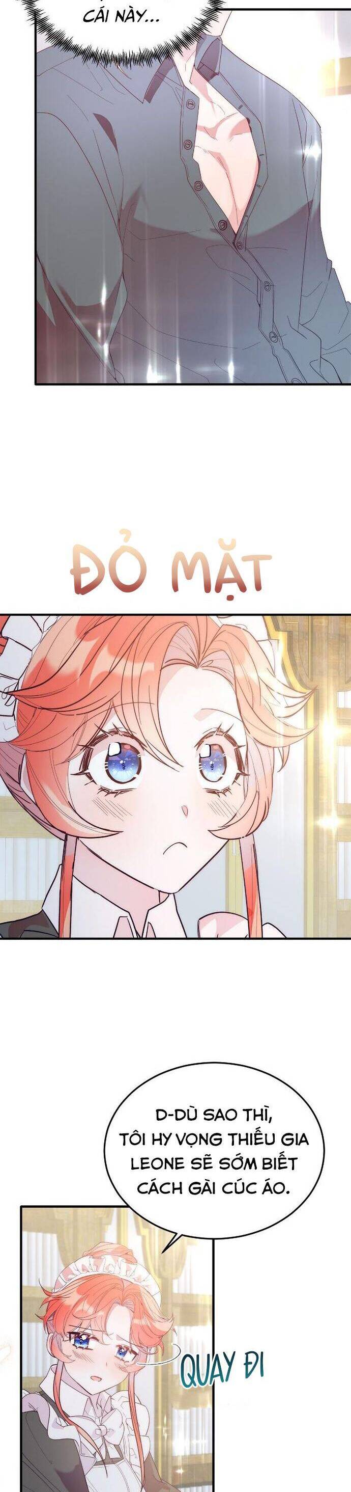 Cách Để Trao Vương Miện Cho Vị Hoàng Tử Hoang Dã Của Tôi. Chapter 36 - 11