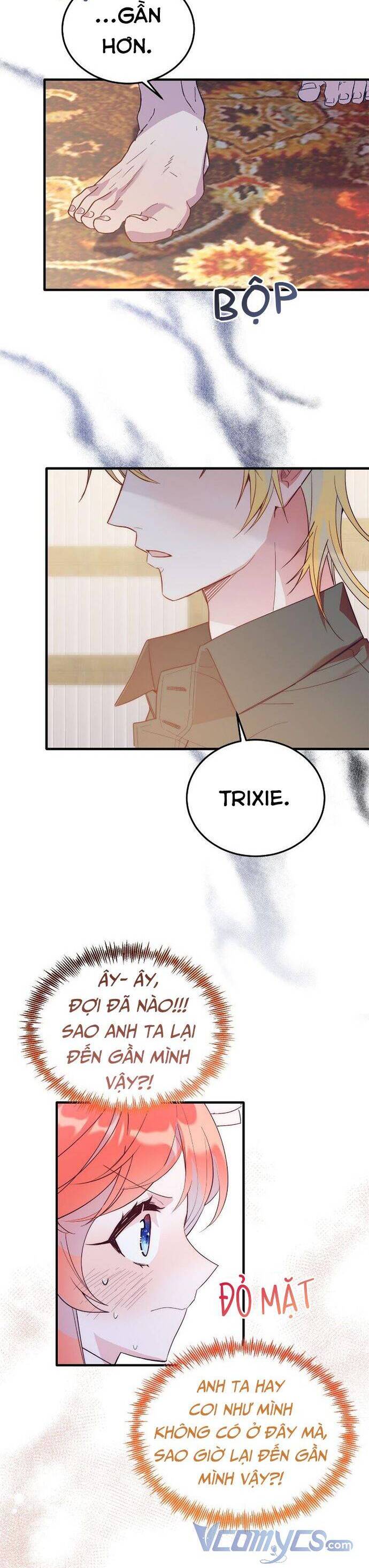 Cách Để Trao Vương Miện Cho Vị Hoàng Tử Hoang Dã Của Tôi. Chapter 36 - 13