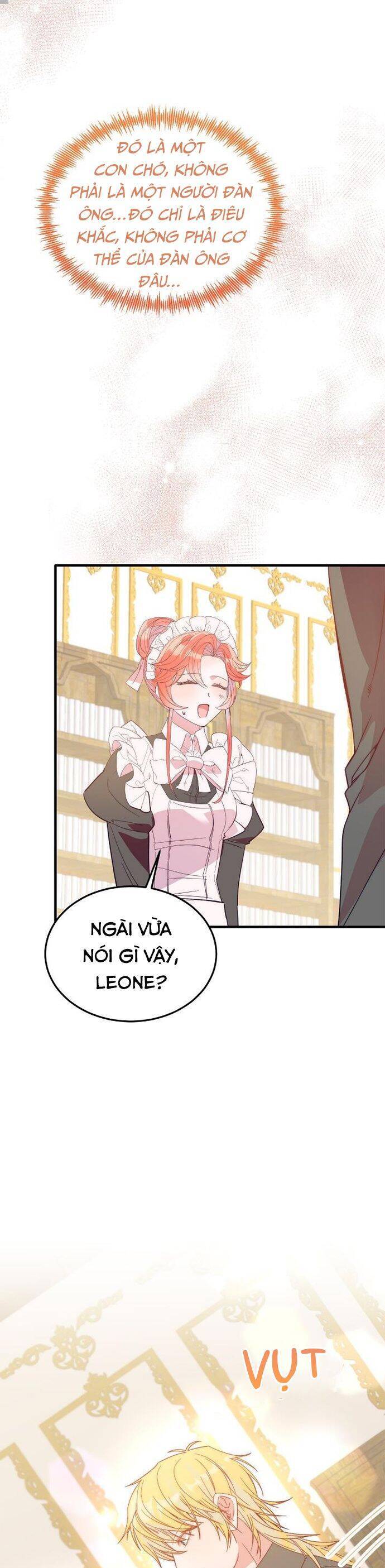 Cách Để Trao Vương Miện Cho Vị Hoàng Tử Hoang Dã Của Tôi. Chapter 36 - 14