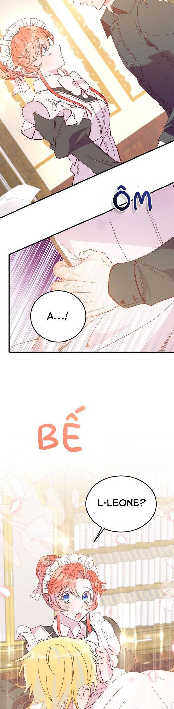 Cách Để Trao Vương Miện Cho Vị Hoàng Tử Hoang Dã Của Tôi. Chapter 36 - 15