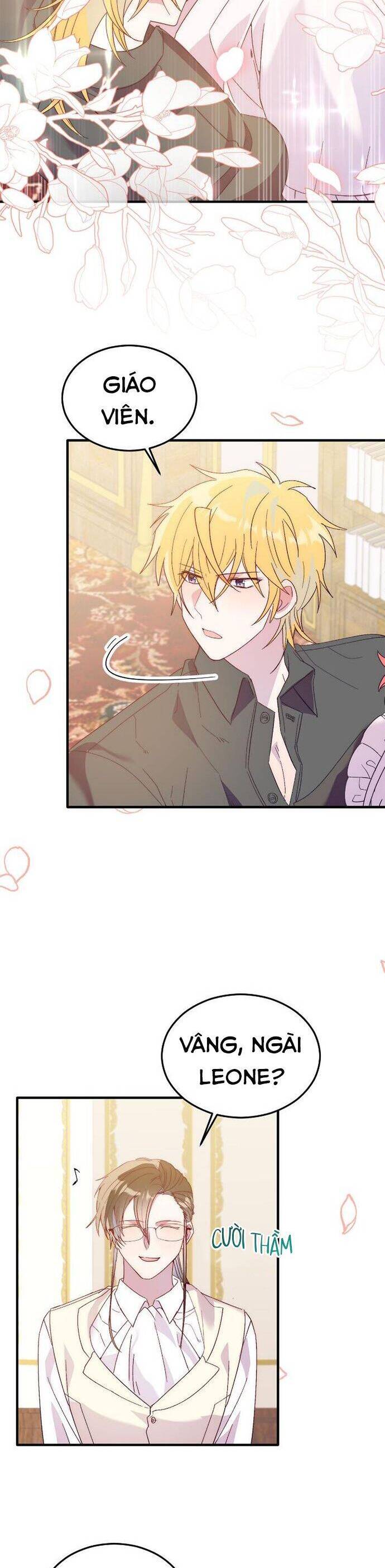 Cách Để Trao Vương Miện Cho Vị Hoàng Tử Hoang Dã Của Tôi. Chapter 36 - 16