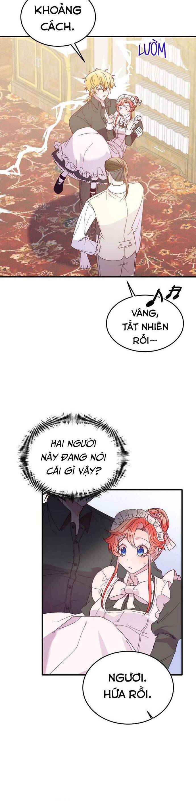 Cách Để Trao Vương Miện Cho Vị Hoàng Tử Hoang Dã Của Tôi. Chapter 36 - 17