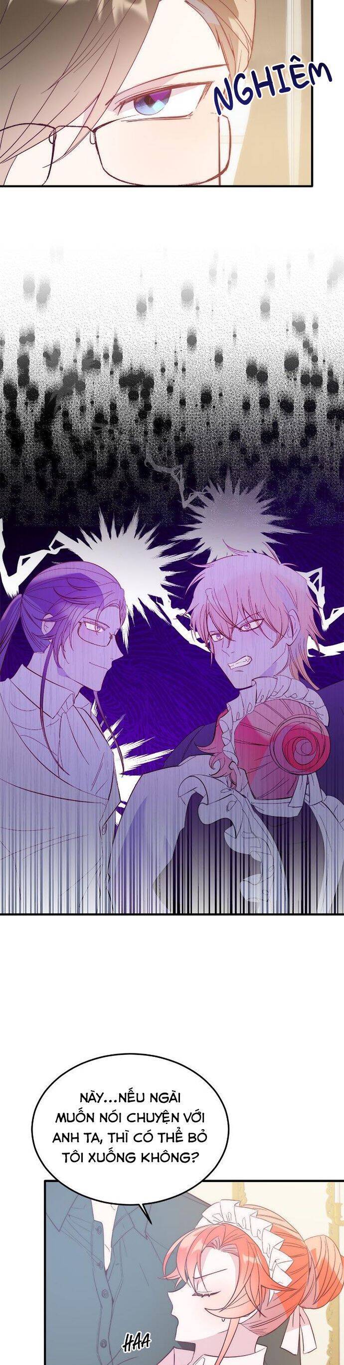 Cách Để Trao Vương Miện Cho Vị Hoàng Tử Hoang Dã Của Tôi. Chapter 36 - 20