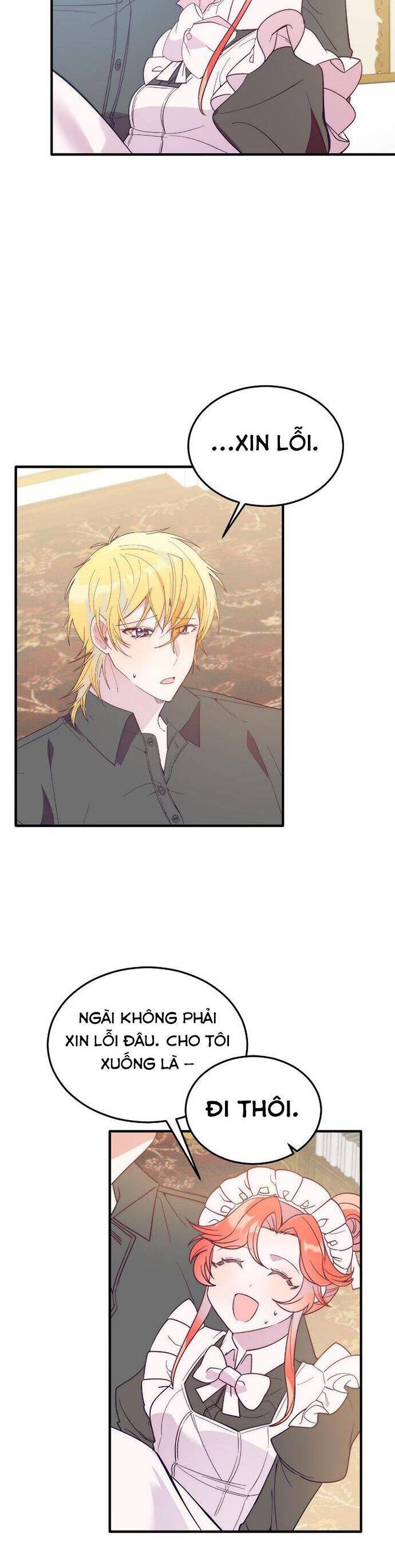 Cách Để Trao Vương Miện Cho Vị Hoàng Tử Hoang Dã Của Tôi. Chapter 36 - 21
