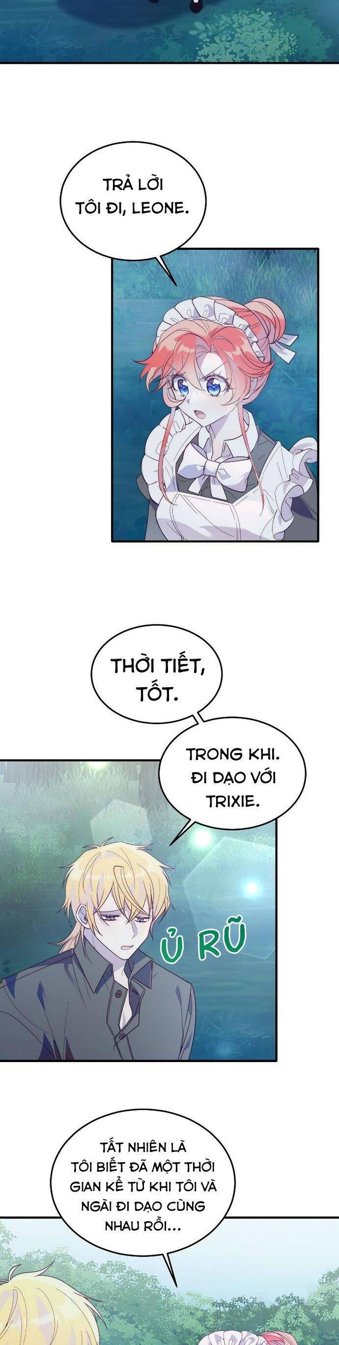 Cách Để Trao Vương Miện Cho Vị Hoàng Tử Hoang Dã Của Tôi. Chapter 36 - 24