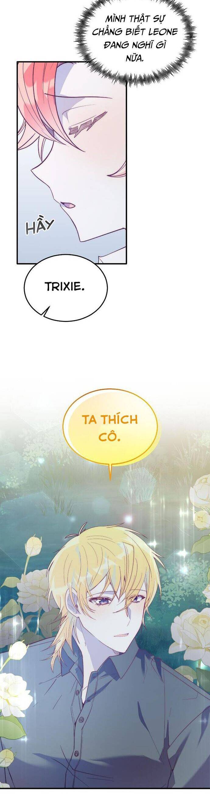 Cách Để Trao Vương Miện Cho Vị Hoàng Tử Hoang Dã Của Tôi. Chapter 36 - 28