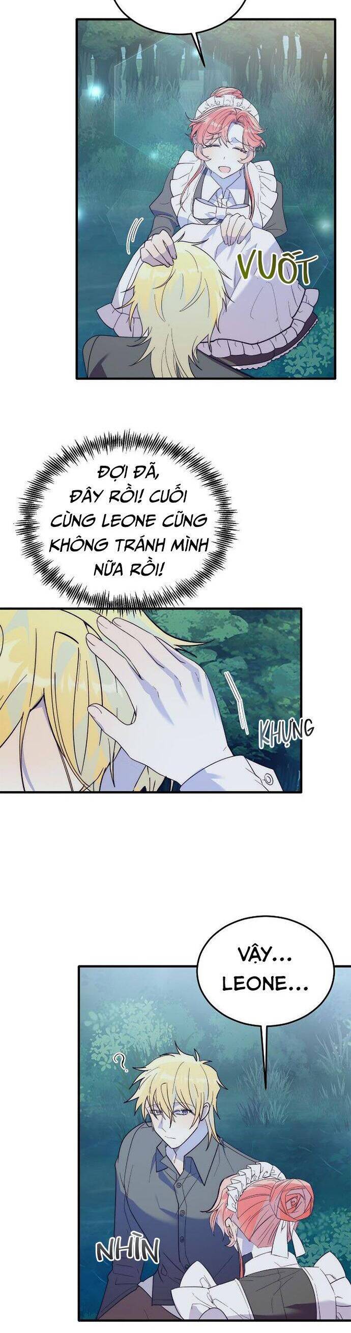 Cách Để Trao Vương Miện Cho Vị Hoàng Tử Hoang Dã Của Tôi. Chapter 36 - 30