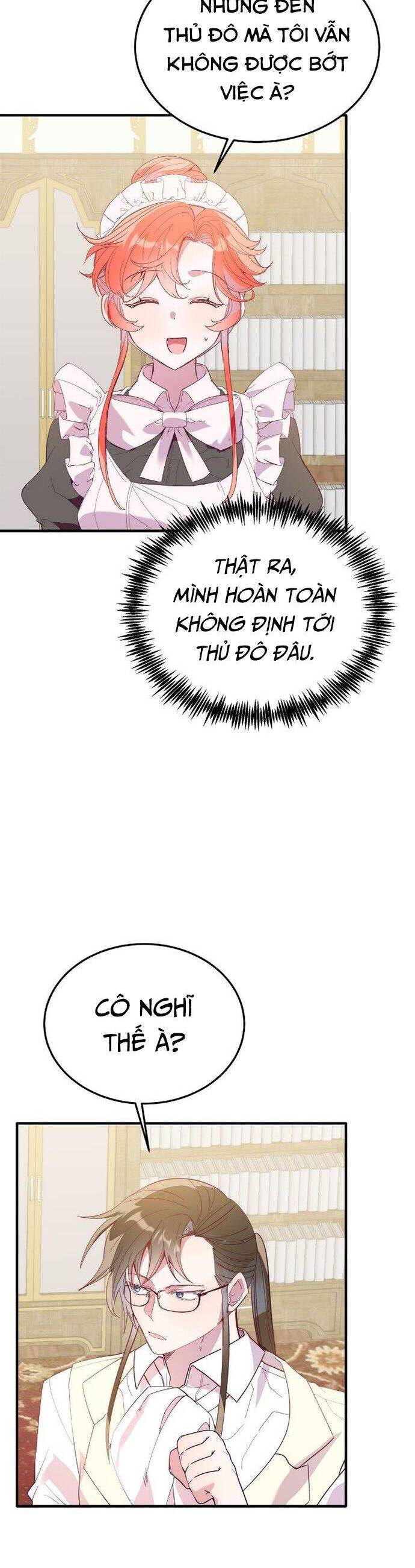 Cách Để Trao Vương Miện Cho Vị Hoàng Tử Hoang Dã Của Tôi. Chapter 36 - 4