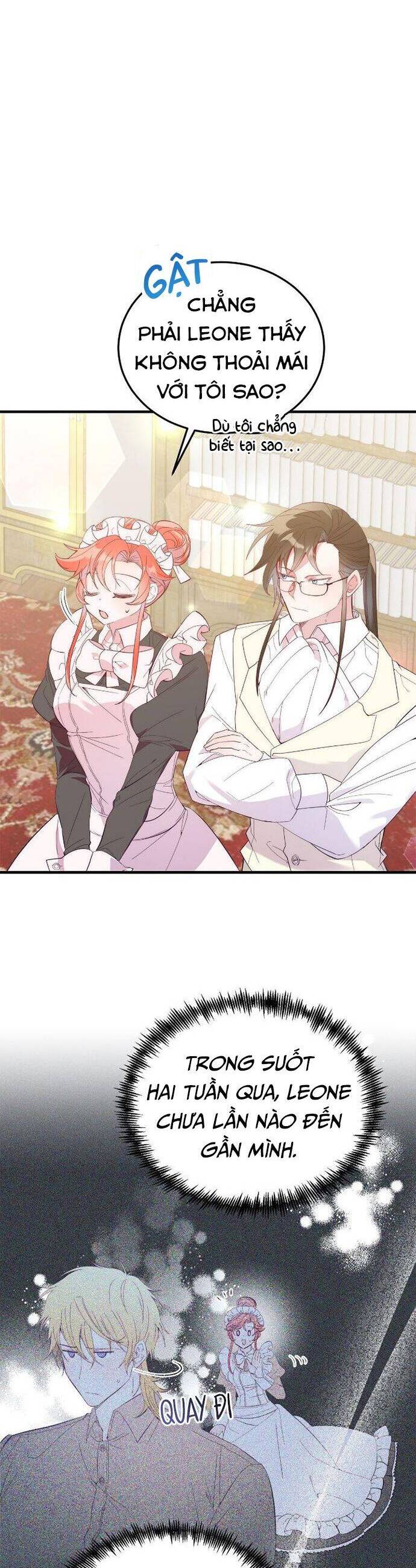 Cách Để Trao Vương Miện Cho Vị Hoàng Tử Hoang Dã Của Tôi. Chapter 36 - 5