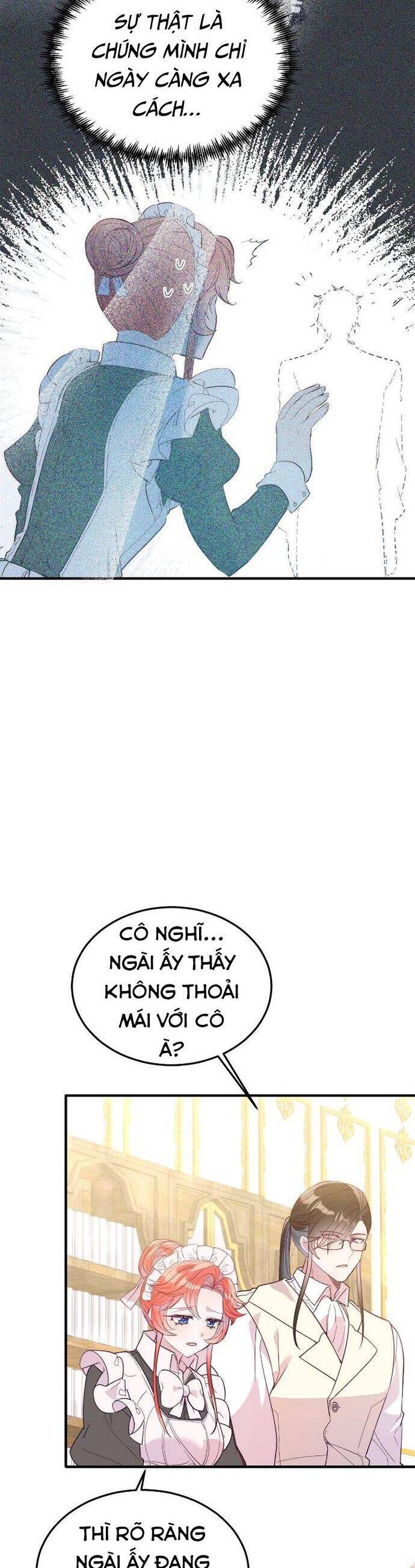Cách Để Trao Vương Miện Cho Vị Hoàng Tử Hoang Dã Của Tôi. Chapter 36 - 6