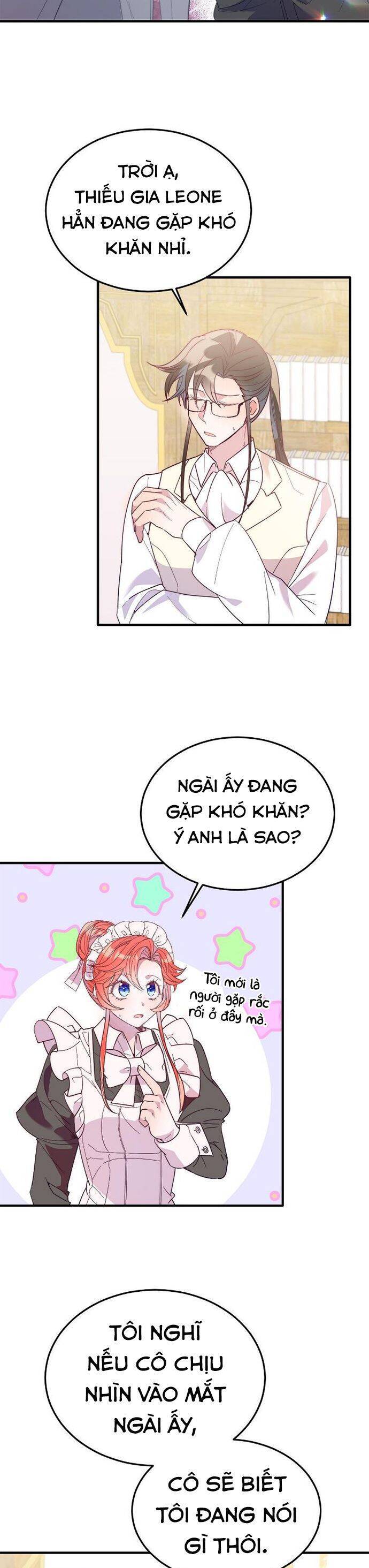 Cách Để Trao Vương Miện Cho Vị Hoàng Tử Hoang Dã Của Tôi. Chapter 36 - 8