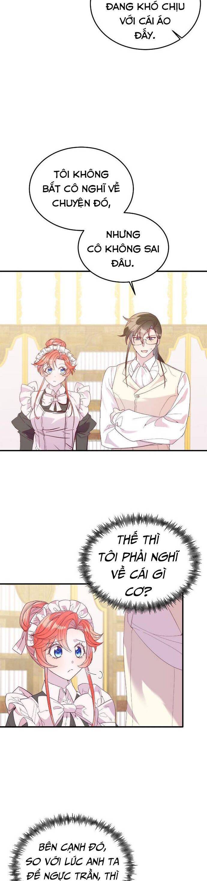 Cách Để Trao Vương Miện Cho Vị Hoàng Tử Hoang Dã Của Tôi. Chapter 36 - 10