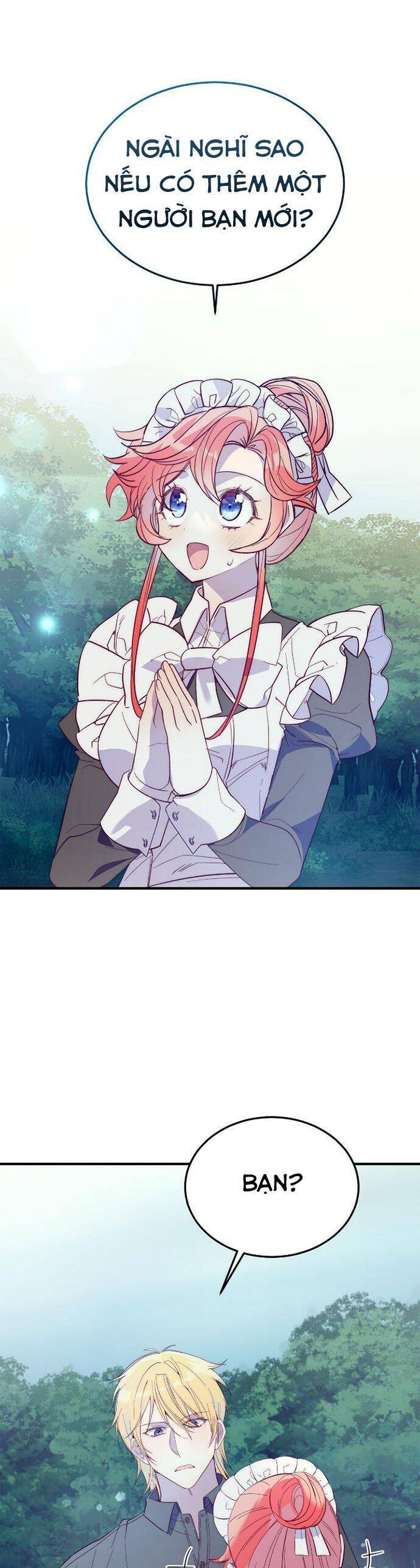 Cách Để Trao Vương Miện Cho Vị Hoàng Tử Hoang Dã Của Tôi. Chapter 37 - 2