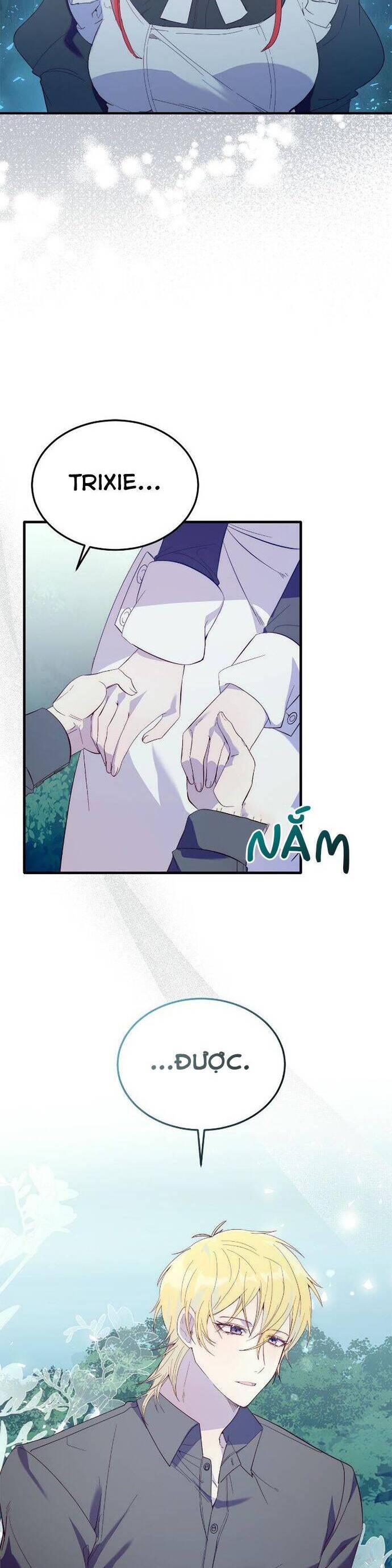 Cách Để Trao Vương Miện Cho Vị Hoàng Tử Hoang Dã Của Tôi. Chapter 37 - 11