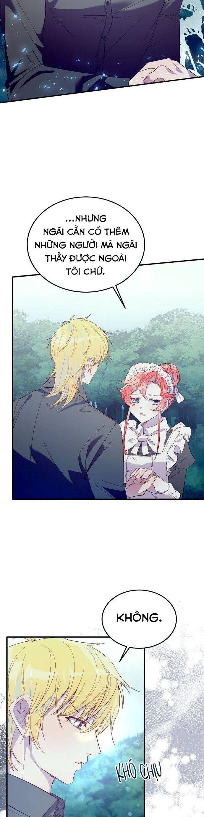 Cách Để Trao Vương Miện Cho Vị Hoàng Tử Hoang Dã Của Tôi. Chapter 37 - 12