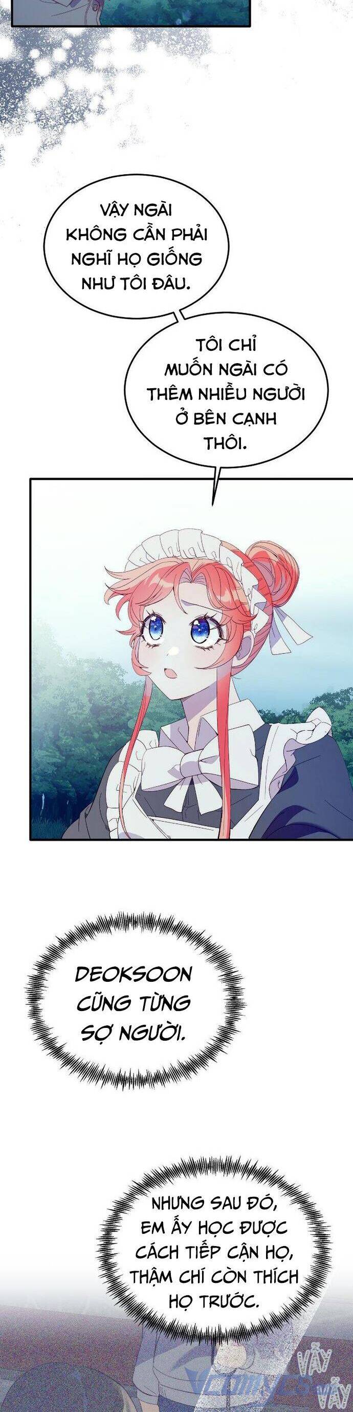 Cách Để Trao Vương Miện Cho Vị Hoàng Tử Hoang Dã Của Tôi. Chapter 37 - 13