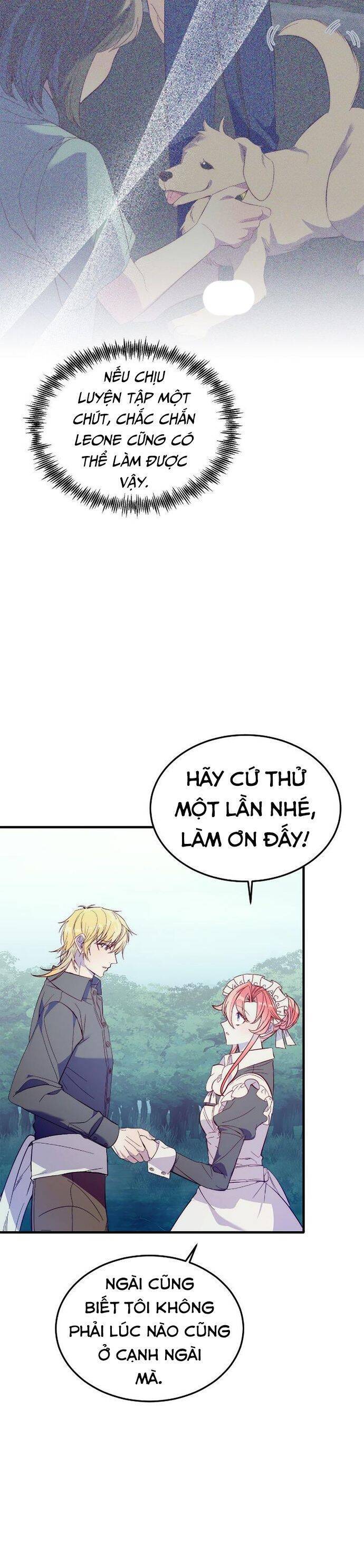 Cách Để Trao Vương Miện Cho Vị Hoàng Tử Hoang Dã Của Tôi. Chapter 37 - 14