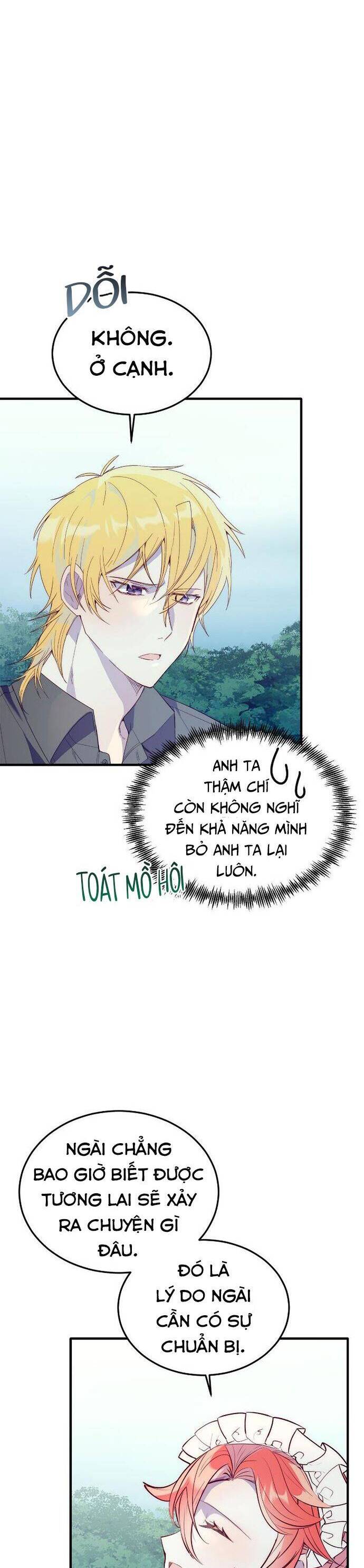 Cách Để Trao Vương Miện Cho Vị Hoàng Tử Hoang Dã Của Tôi. Chapter 37 - 15