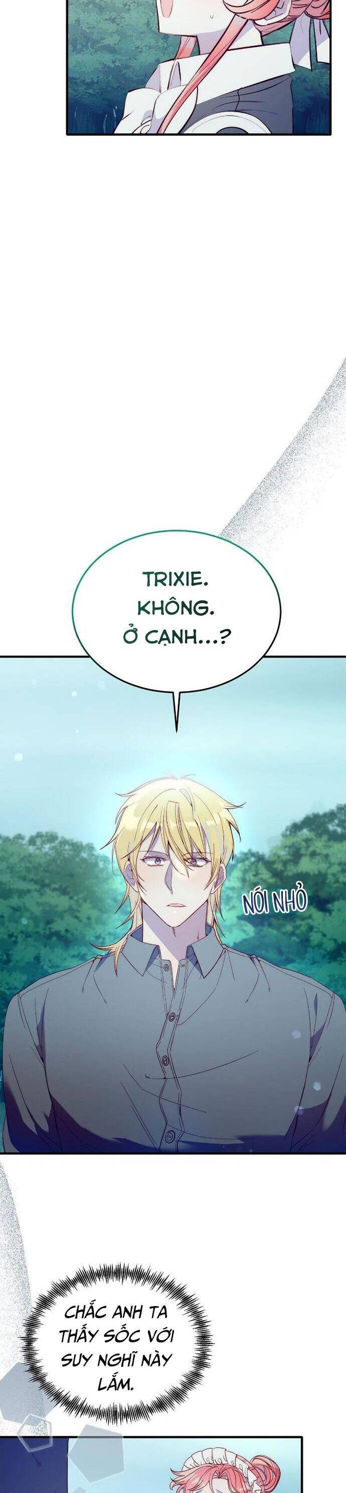 Cách Để Trao Vương Miện Cho Vị Hoàng Tử Hoang Dã Của Tôi. Chapter 37 - 16