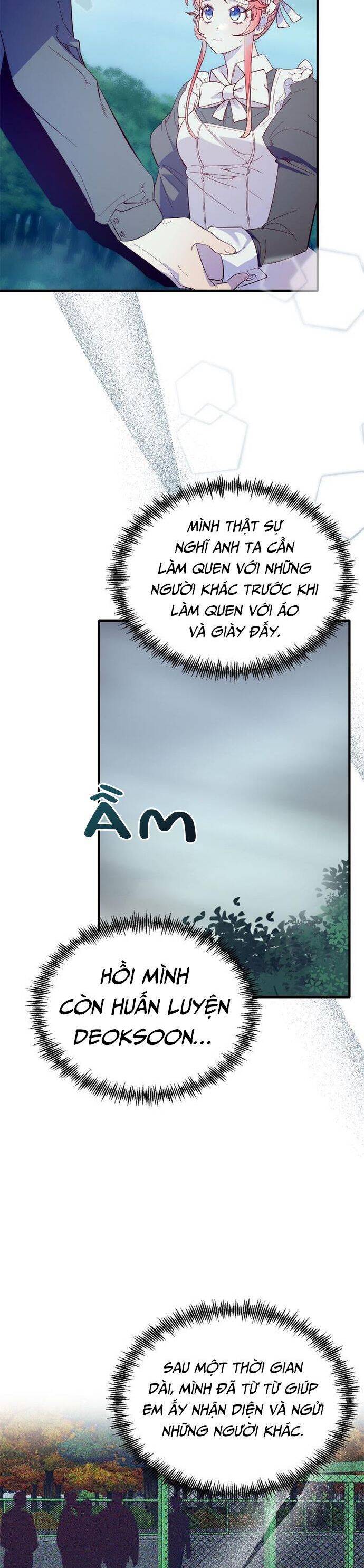 Cách Để Trao Vương Miện Cho Vị Hoàng Tử Hoang Dã Của Tôi. Chapter 37 - 17