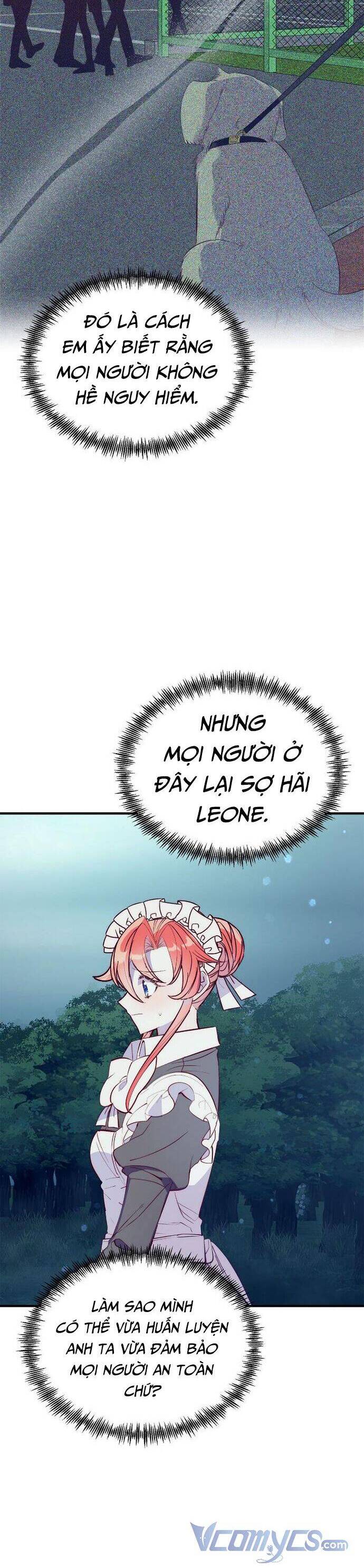 Cách Để Trao Vương Miện Cho Vị Hoàng Tử Hoang Dã Của Tôi. Chapter 37 - 18