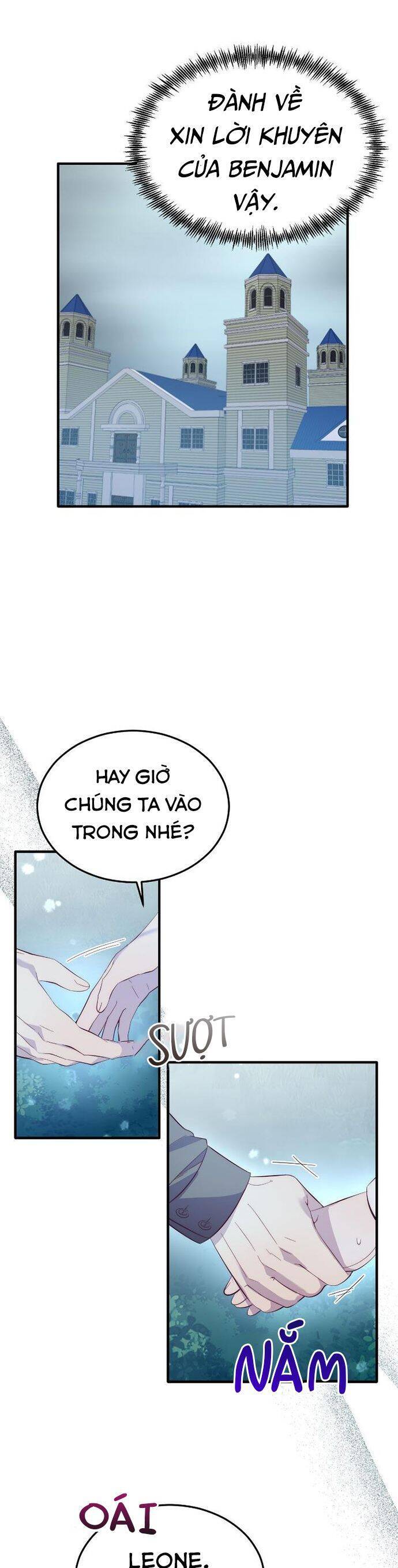 Cách Để Trao Vương Miện Cho Vị Hoàng Tử Hoang Dã Của Tôi. Chapter 37 - 19