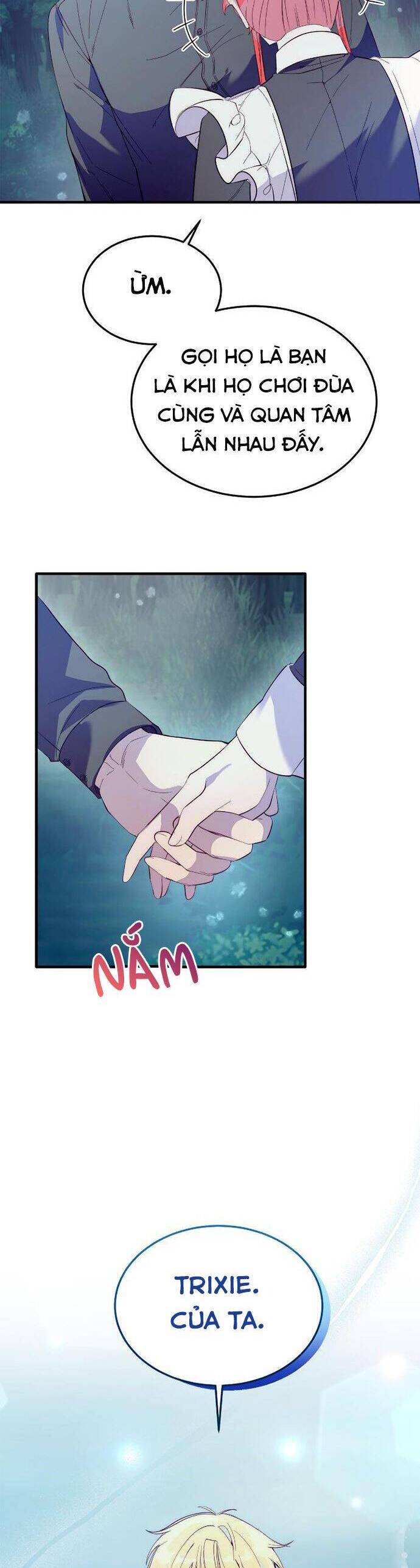 Cách Để Trao Vương Miện Cho Vị Hoàng Tử Hoang Dã Của Tôi. Chapter 37 - 3