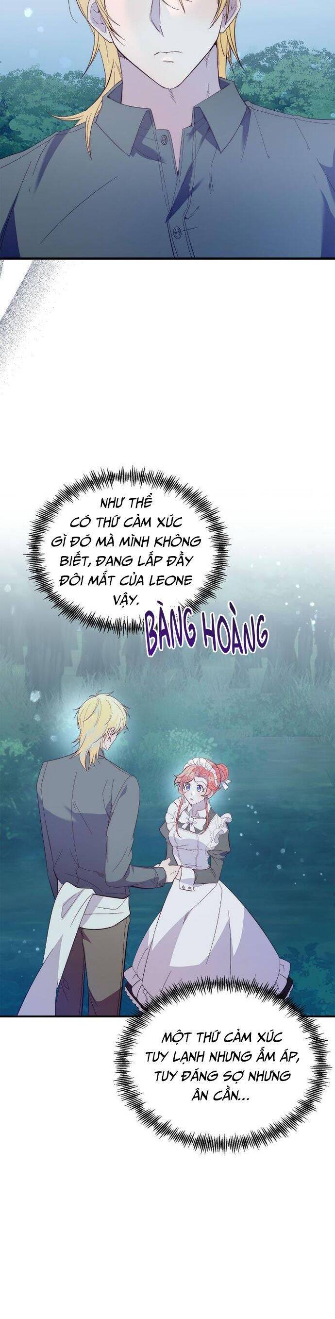 Cách Để Trao Vương Miện Cho Vị Hoàng Tử Hoang Dã Của Tôi. Chapter 37 - 21