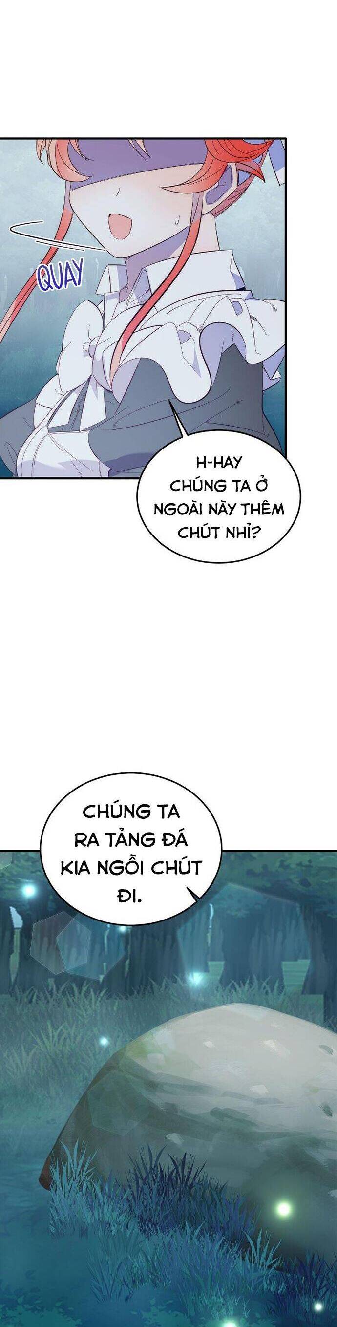 Cách Để Trao Vương Miện Cho Vị Hoàng Tử Hoang Dã Của Tôi. Chapter 37 - 22