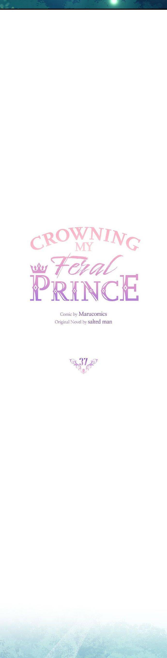 Cách Để Trao Vương Miện Cho Vị Hoàng Tử Hoang Dã Của Tôi. Chapter 37 - 23