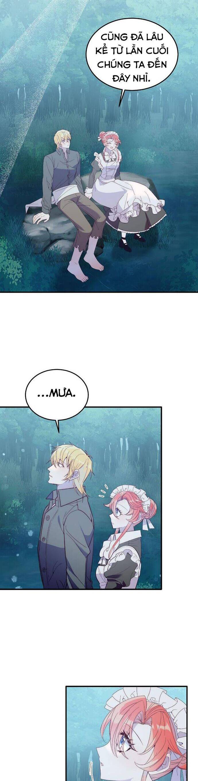 Cách Để Trao Vương Miện Cho Vị Hoàng Tử Hoang Dã Của Tôi. Chapter 37 - 24