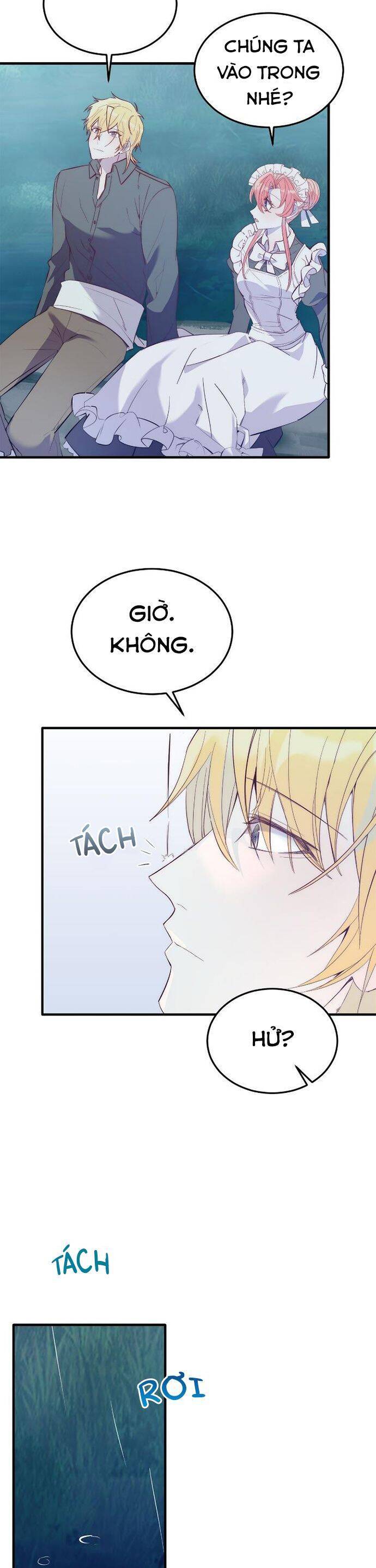 Cách Để Trao Vương Miện Cho Vị Hoàng Tử Hoang Dã Của Tôi. Chapter 37 - 26