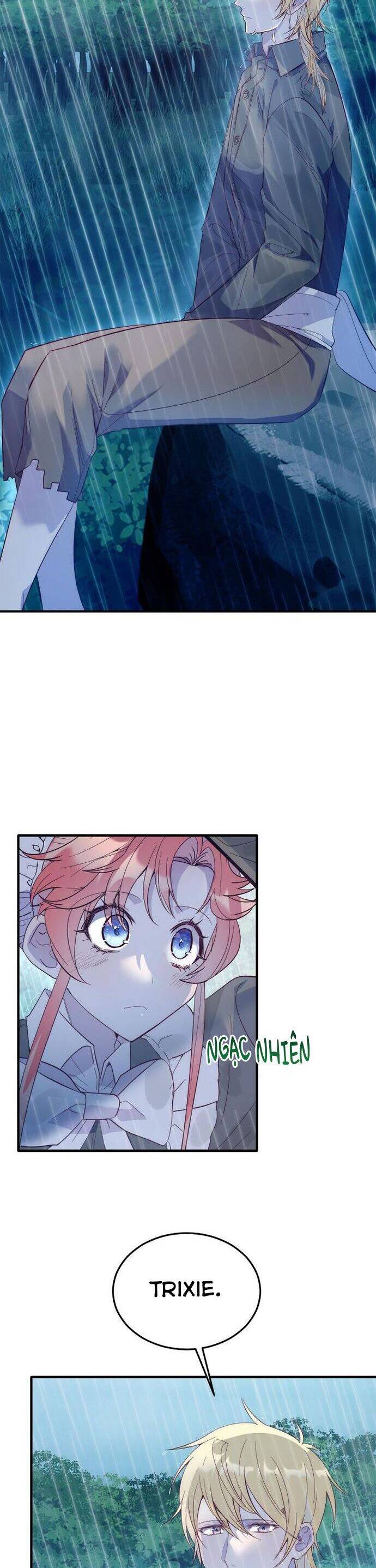 Cách Để Trao Vương Miện Cho Vị Hoàng Tử Hoang Dã Của Tôi. Chapter 37 - 28