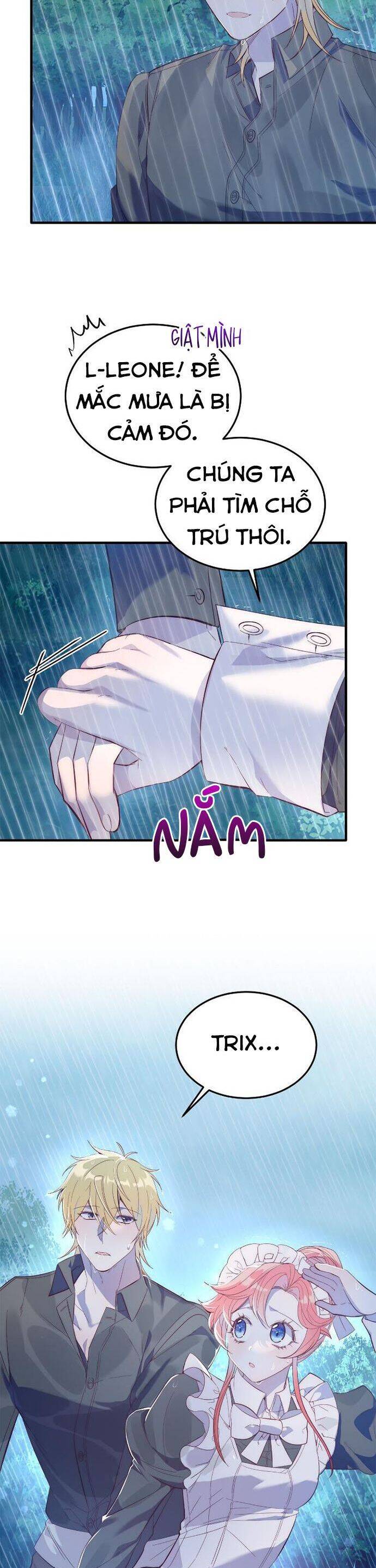 Cách Để Trao Vương Miện Cho Vị Hoàng Tử Hoang Dã Của Tôi. Chapter 37 - 29