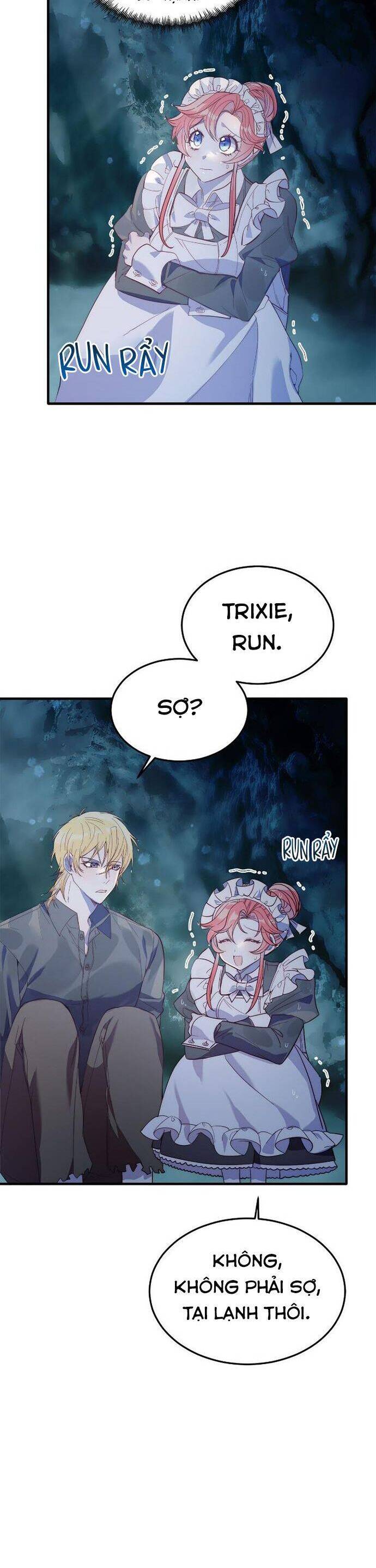 Cách Để Trao Vương Miện Cho Vị Hoàng Tử Hoang Dã Của Tôi. Chapter 37 - 32