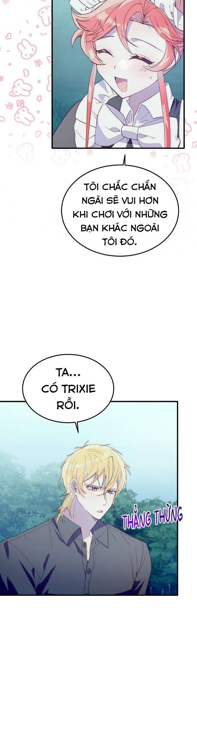 Cách Để Trao Vương Miện Cho Vị Hoàng Tử Hoang Dã Của Tôi. Chapter 37 - 5