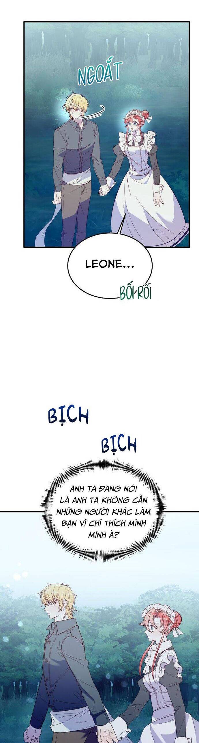 Cách Để Trao Vương Miện Cho Vị Hoàng Tử Hoang Dã Của Tôi. Chapter 37 - 6