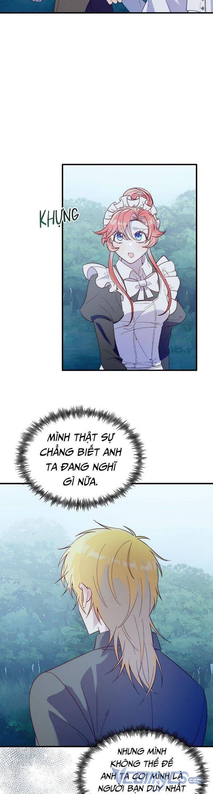 Cách Để Trao Vương Miện Cho Vị Hoàng Tử Hoang Dã Của Tôi. Chapter 37 - 7