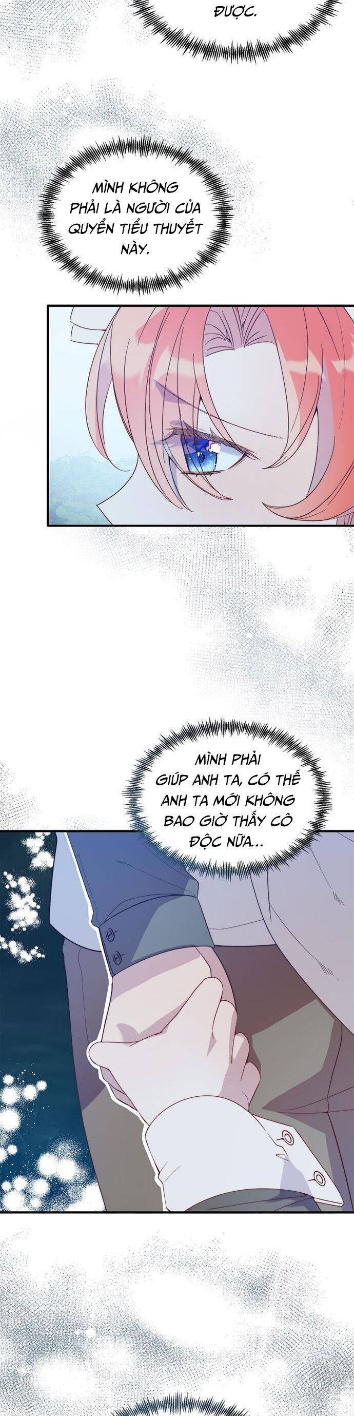 Cách Để Trao Vương Miện Cho Vị Hoàng Tử Hoang Dã Của Tôi. Chapter 37 - 8