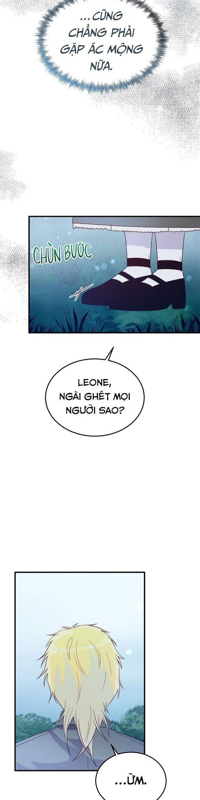 Cách Để Trao Vương Miện Cho Vị Hoàng Tử Hoang Dã Của Tôi. Chapter 37 - 9