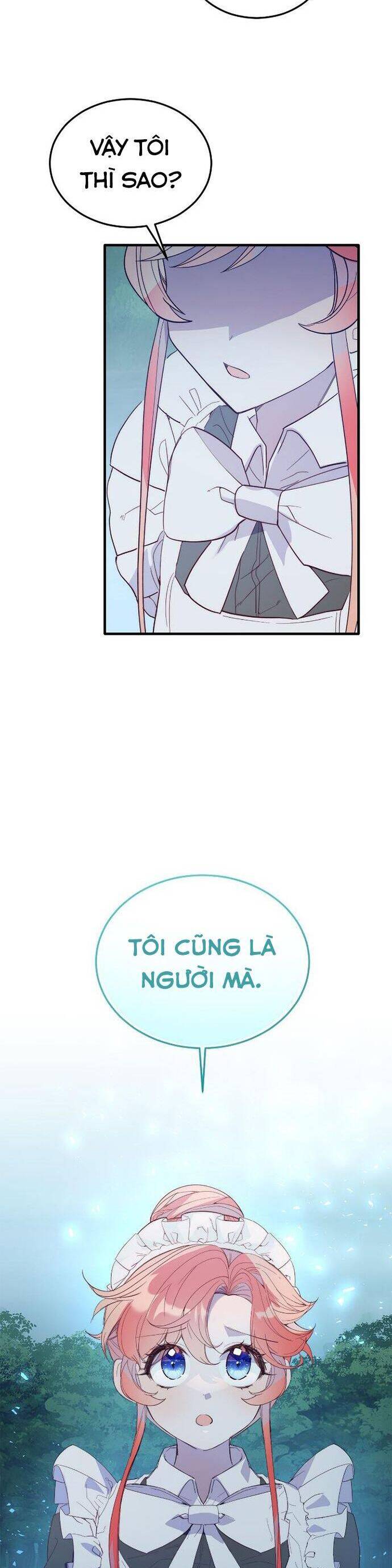 Cách Để Trao Vương Miện Cho Vị Hoàng Tử Hoang Dã Của Tôi. Chapter 37 - 10