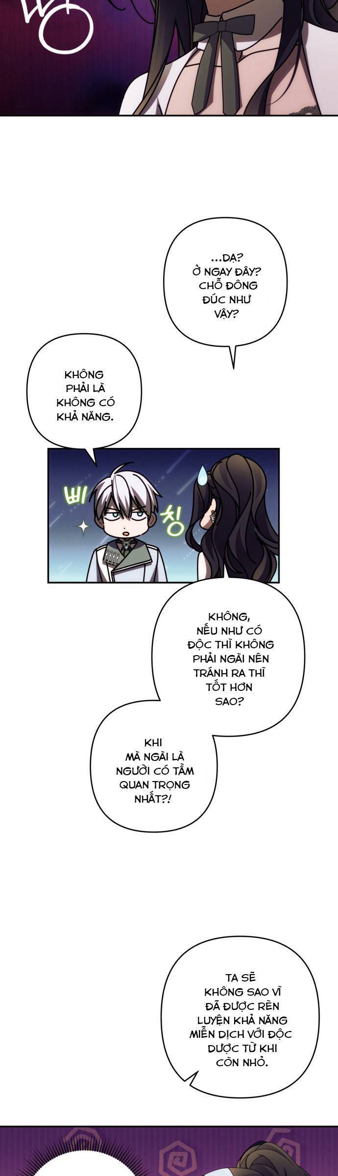 Tôi Sẽ Quyến Rũ Công Tước Phương Bắc Chapter 36 - 21