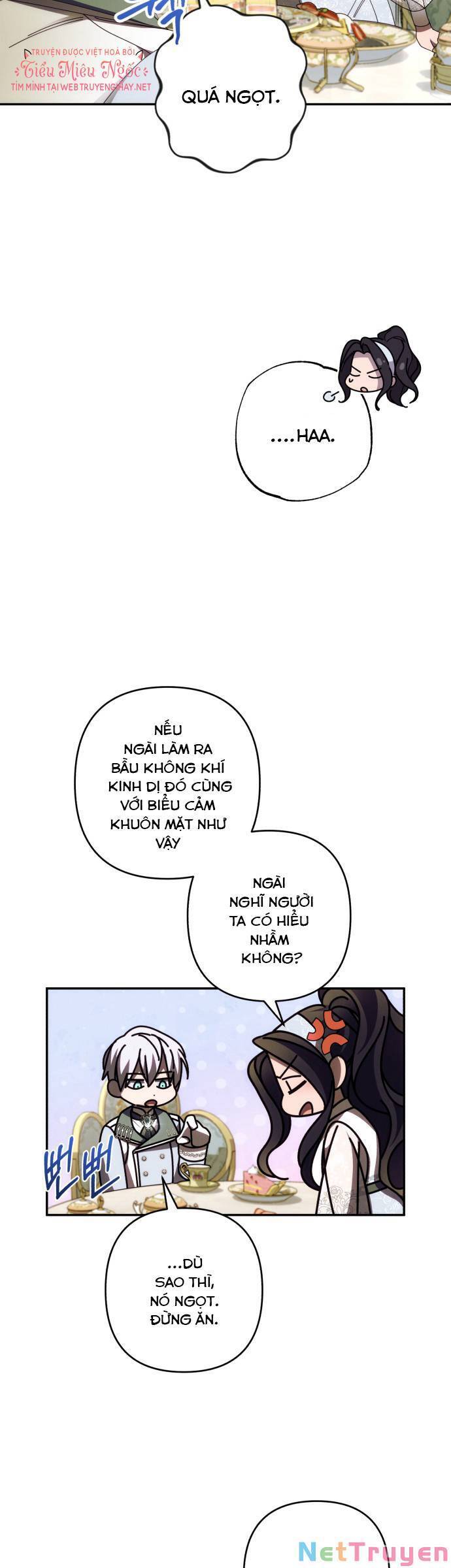 Tôi Sẽ Quyến Rũ Công Tước Phương Bắc Chapter 36 - 24