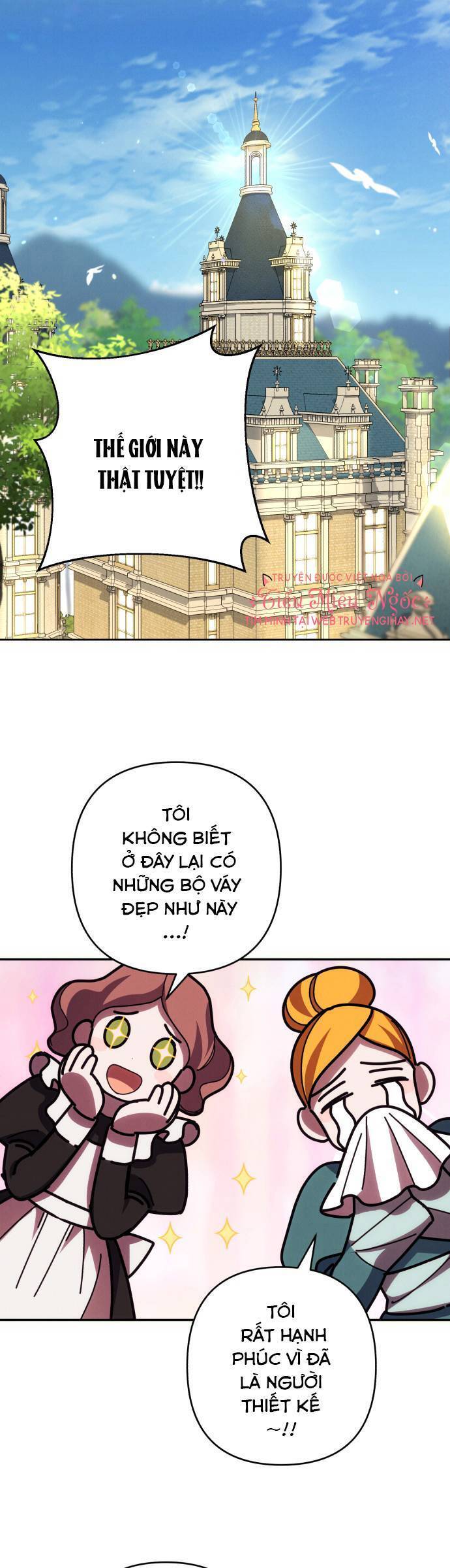 Tôi Sẽ Quyến Rũ Công Tước Phương Bắc Chapter 36 - 34